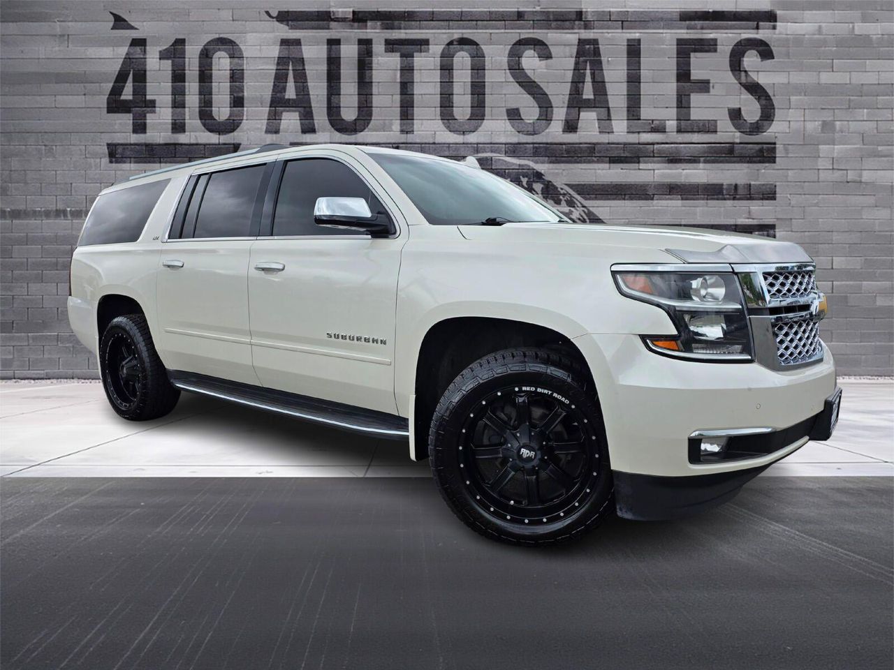 2015 Chevrolet Suburban 1500