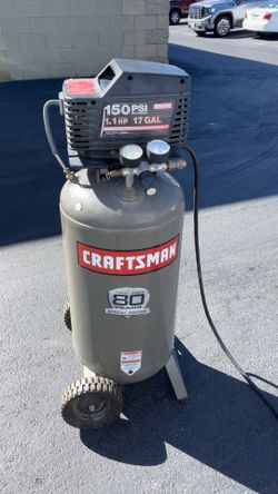 Craftsman 17 Gallon Air Compressor