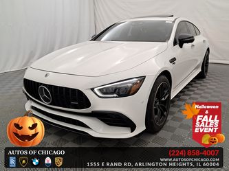 2020 Mercedes-Benz AMG GT 53