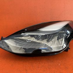 2021-2023 Tesla Model 3/Y Left Driver Side LED Matrix Headlight OEM 1514952-00-D