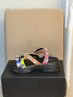 Fashion Nova Sandals 