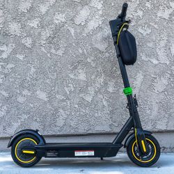 Electric scooter