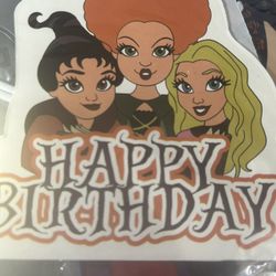 Hocus Pocus Party Supplies