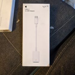USB-c To USB Cable Adapter