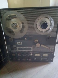 Roberts recorder 455
