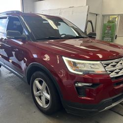 2019 Ford Explorer