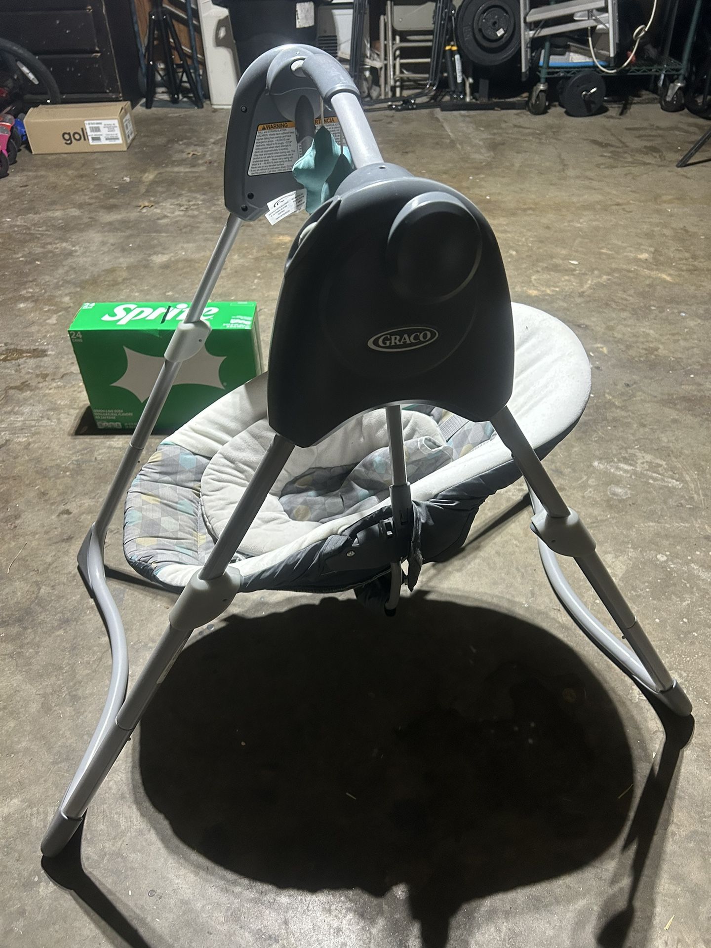 Baby Swing Like New