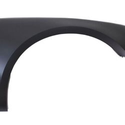 FRONT FENDER; RH 20 - 24 AUDI S4, 20 - 24 AUDI A4