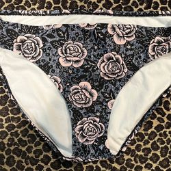 XL Bathing Suit Bikini Bottom