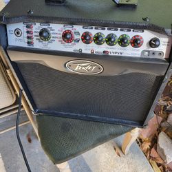 Peavey Vypyr VIP2 Black