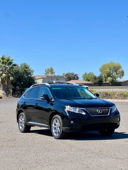 2011 Lexus Rx 350