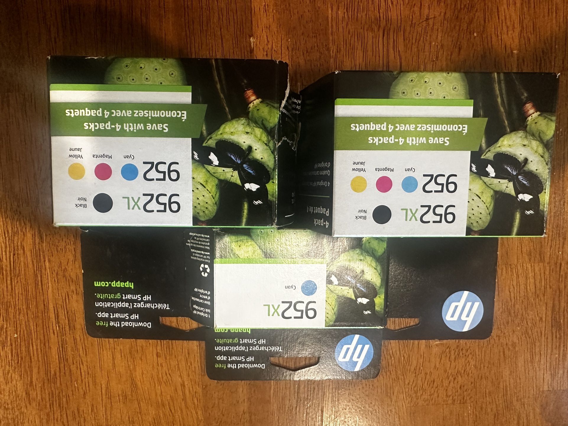HP Ink