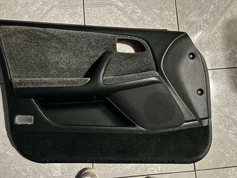 Jzx Door Card