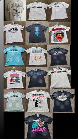 Hellstar shirts