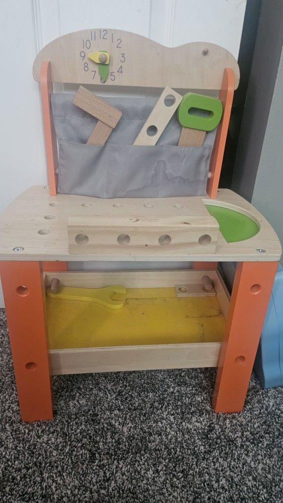 Kids Workbench