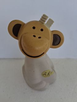 AVON MONKEY BOTTLE