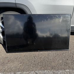 50” TCL Tv & Vanity 