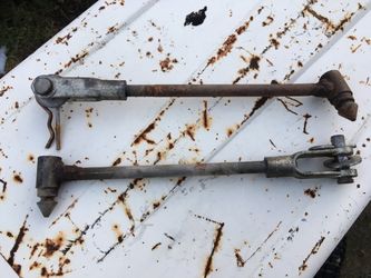 Massey Ferguson MF1650 MF1450 Mower Deck Hangers