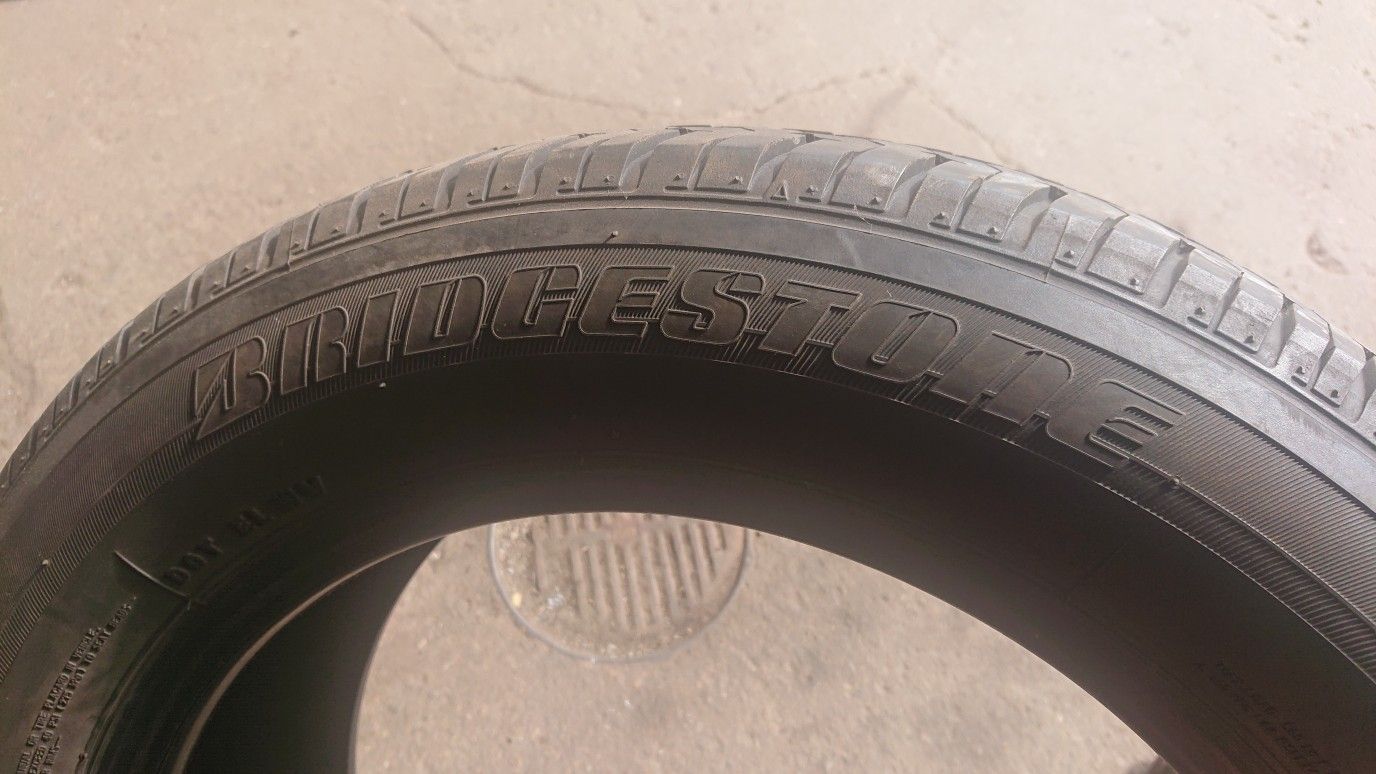 Bridgestone 195/60/16"