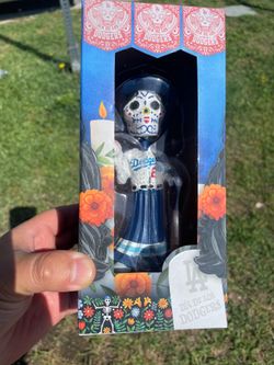 Bobblehead - Dia De Los Dodgers - Catrina (2024)