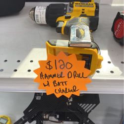 Dewalt Hammer Drill