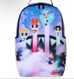 Power Puff Girls Sprayground