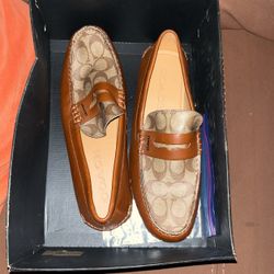 Coach Man Shoes