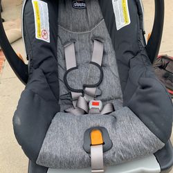 Chicco Stroller With Car Seat