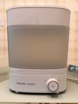 Philips Avent Electric Steam Sterilizer with Dryer
