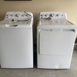 Washer & Dryer