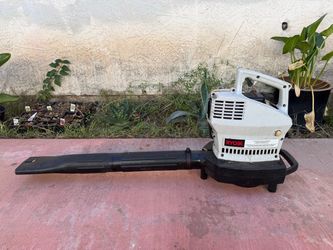 Ryobi cordless leaf blower - AS IS