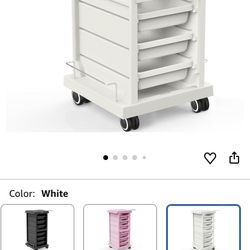 Beauty Trolli New  White $50