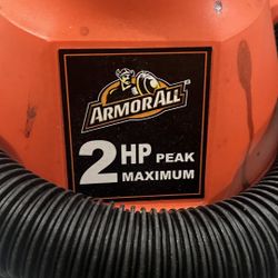 Vacuum 3 Gallons 2hp 