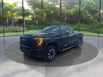 2025 GMC Sierra 2500 HD Crew Cab