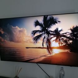 Samsung TV 55 Inch Smart 4k