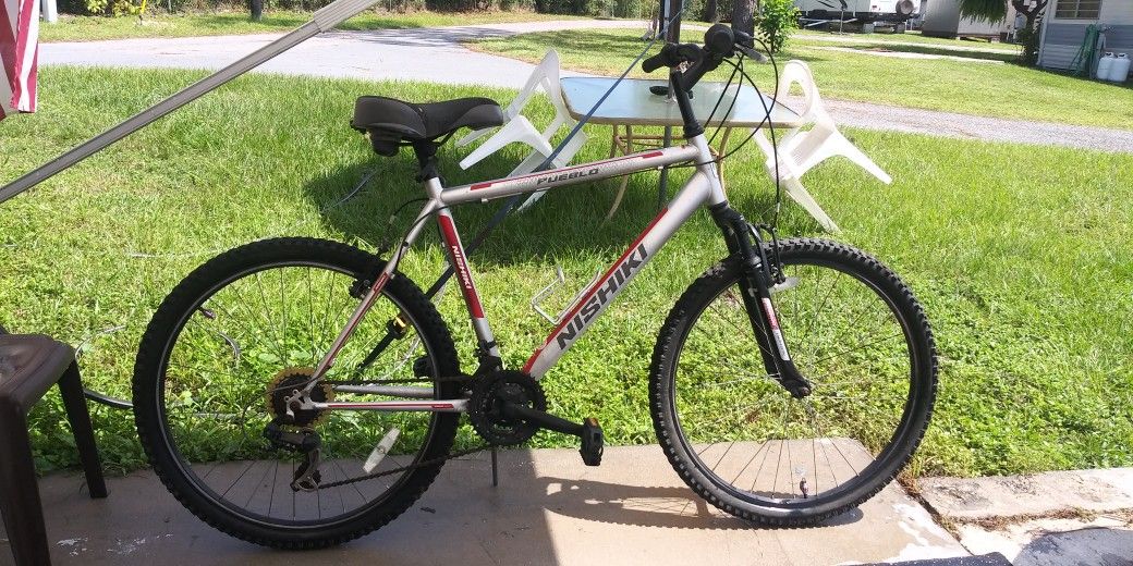 NISHIKI.  PUEBLO