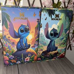 Stitch Stanley Tumbler 