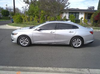 2019 Chevrolet Malibu