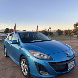 2010 Mazda Mazda3