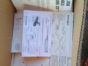 Kensington Adjustable And Articulating Keyboard Platform