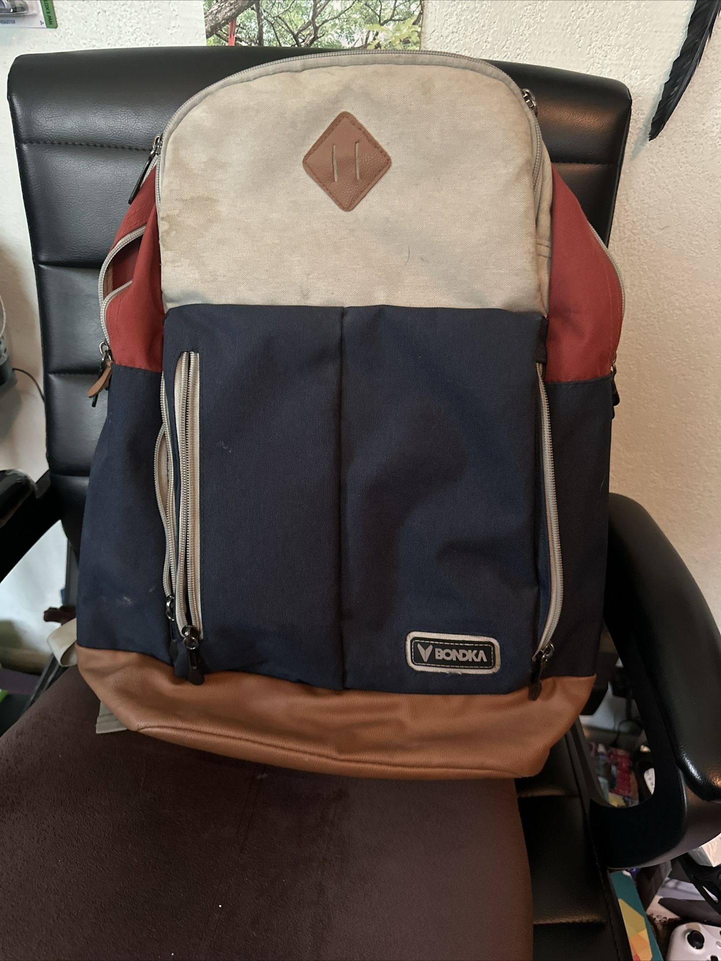 Bondka Backpack