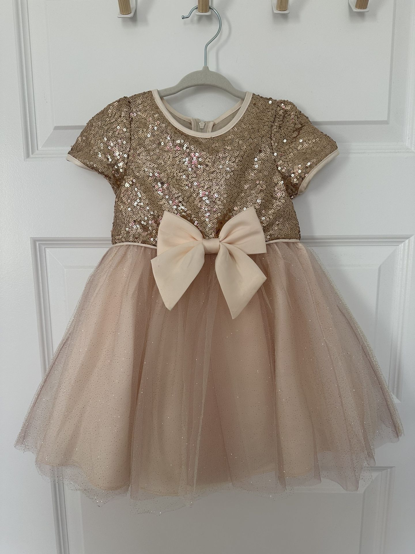Vestido Para Niñas -Dress For Toddler Girls