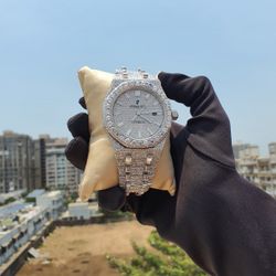 AP MOISSANITE BUSSDOWN💎