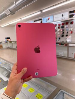 iPad 10th gen 64gb WiFi