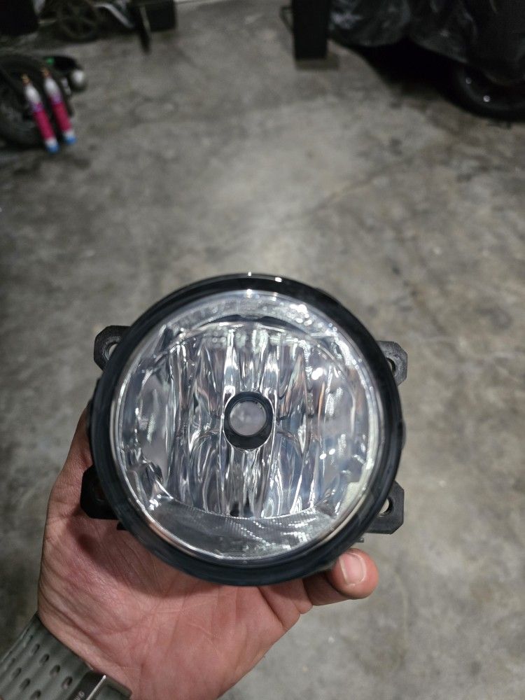 Ram 5500 OEM Fog Lights