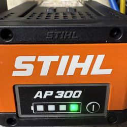 Stihl Akku Ap300 Battery