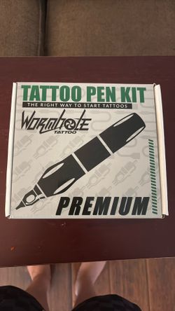 Tattoo kit