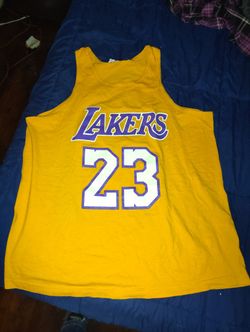 Lakers Tank Top/. XL