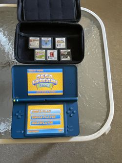 Nintendo Ds XL 