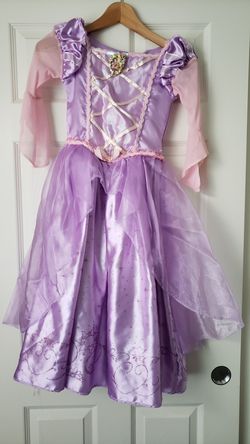 Disney Princess costume Rapunzel Size 4 - 6X Tangled